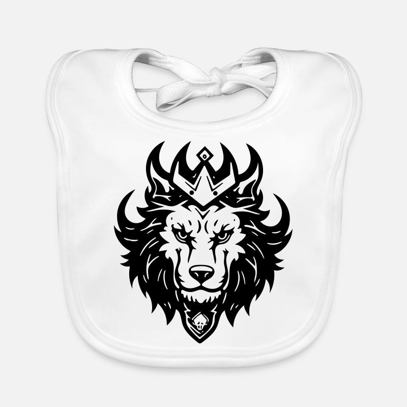 versprechen Baby Bio-Lätzchen