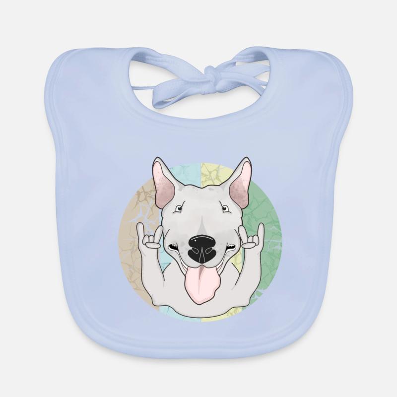 BULLY Organic Baby Bibs