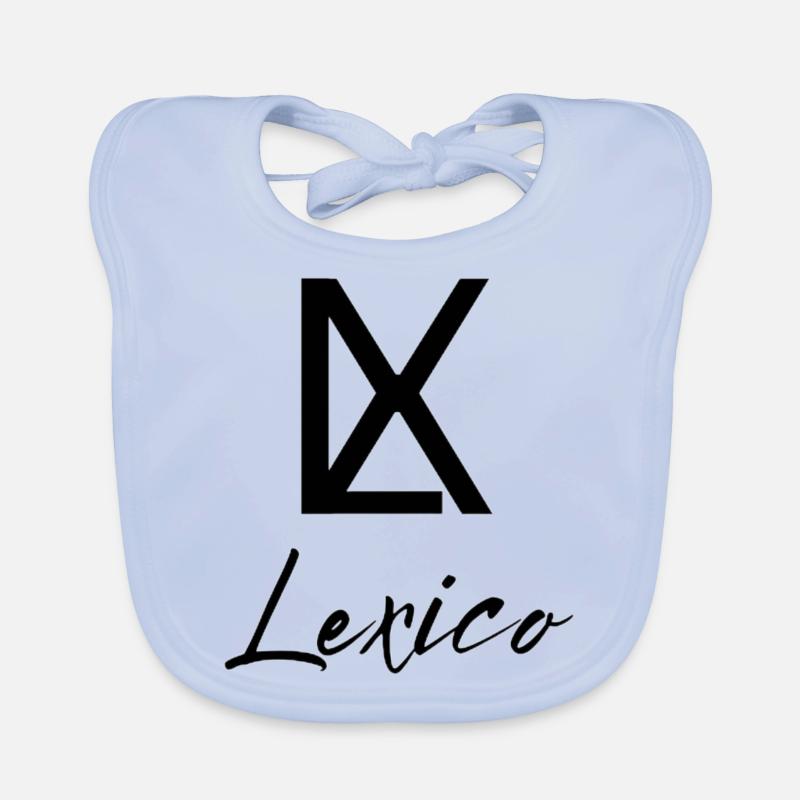 Lexico Baby Bio-Lätzchen