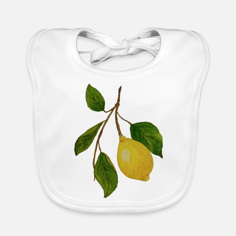 Organic Baby Bibs