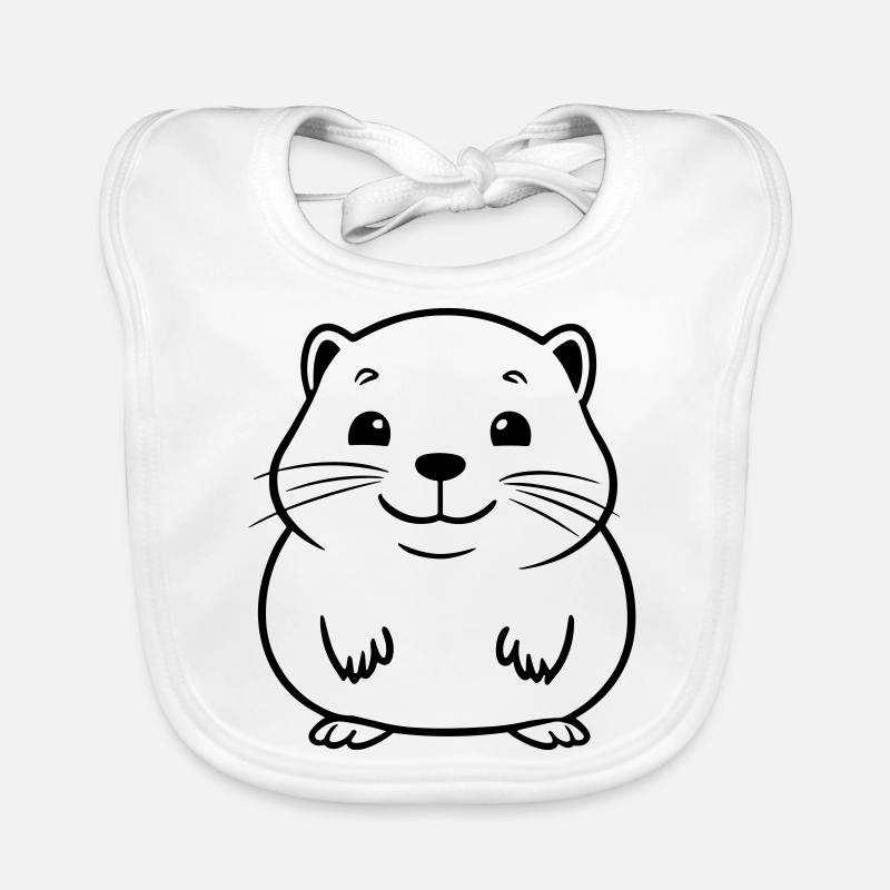 Marmot Organic Baby Bibs