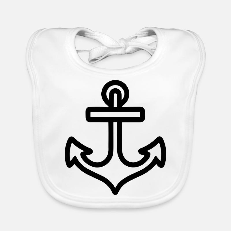 Anker Baby Bio-Lätzchen