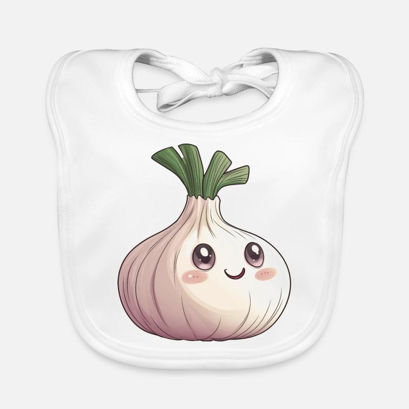Ail Bavoir bio Bébé