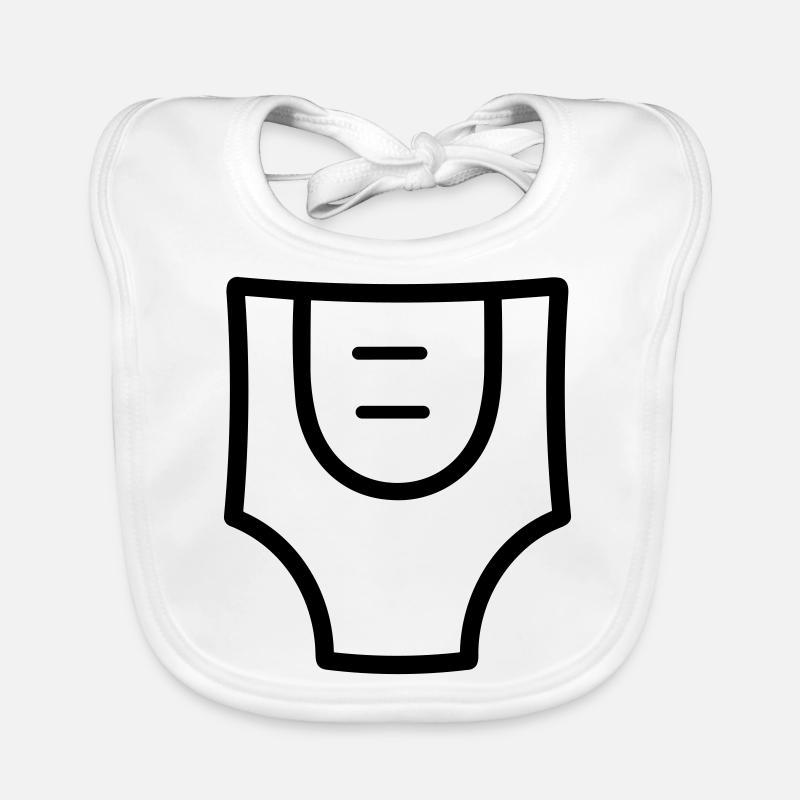 Layer Organic Baby Bibs