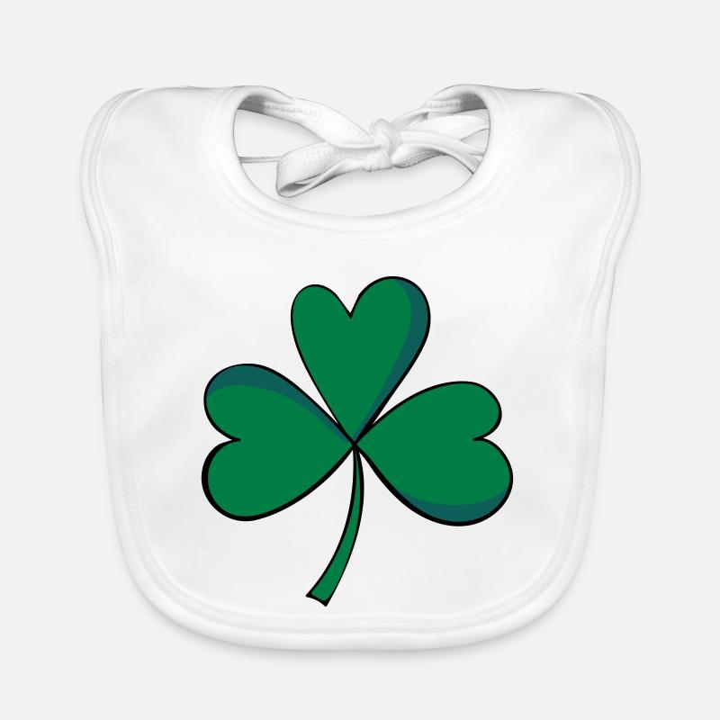 Clover Organic Baby Bibs