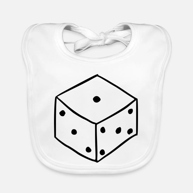 Cube Organic Baby Bibs