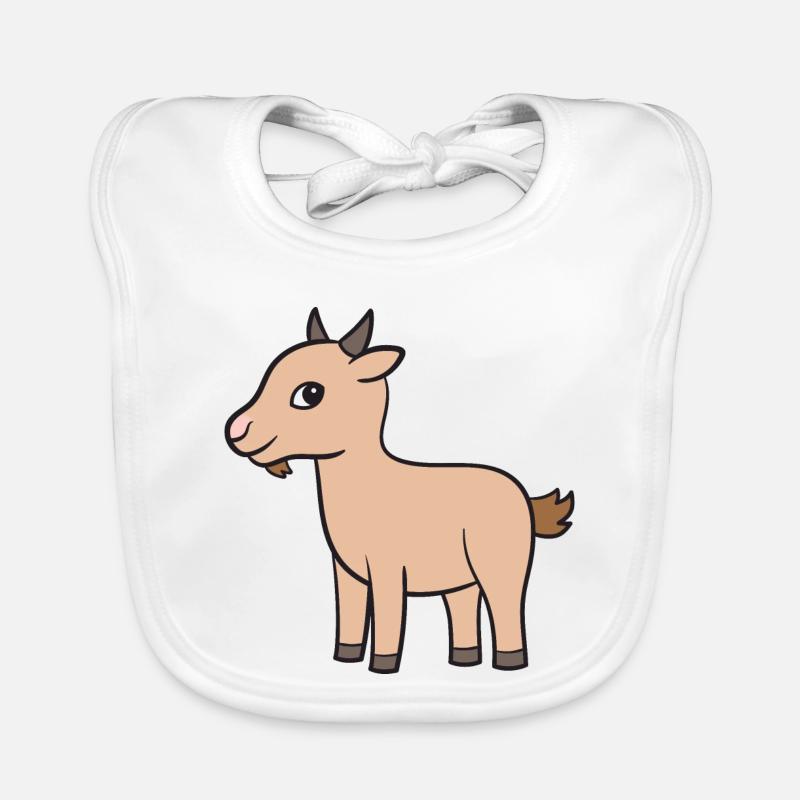 Bavoir bio Bébé