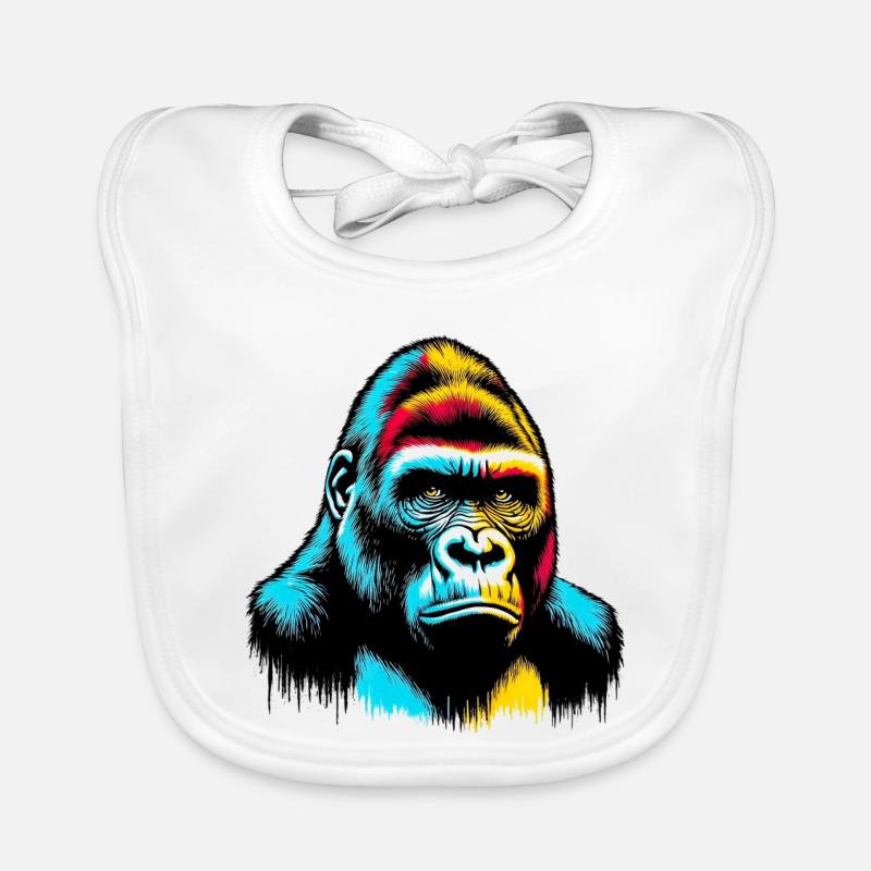 Organic Baby Bibs