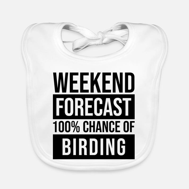 Birder Organic Baby Bibs