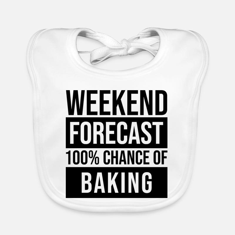 Bakery Organic Baby Bibs