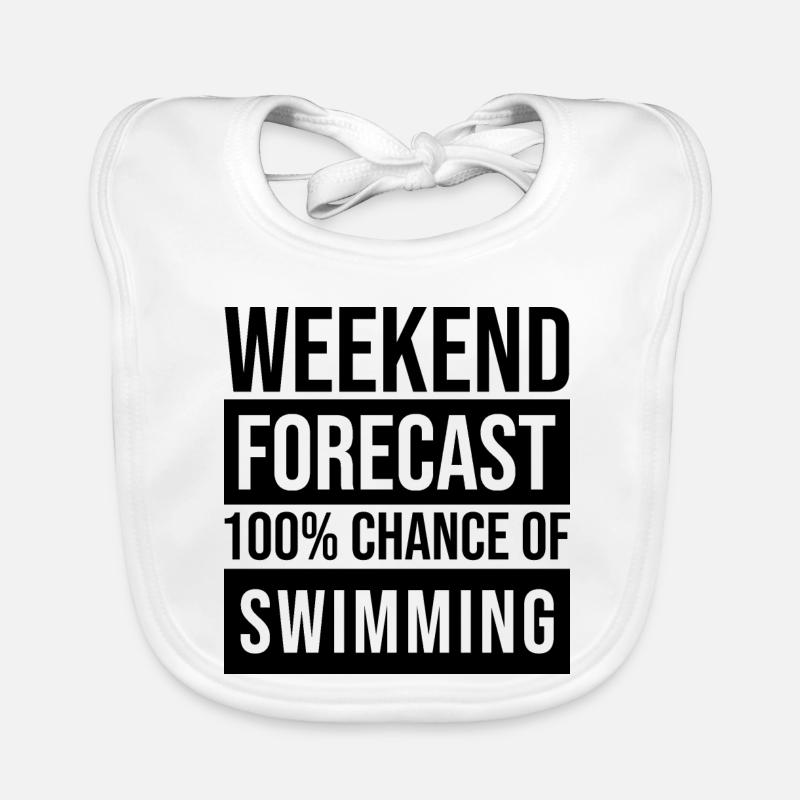 schwimmen Baby Bio-Lätzchen