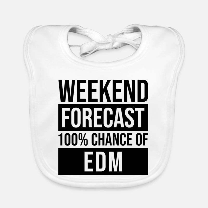 EDM Baby Bio-Lätzchen