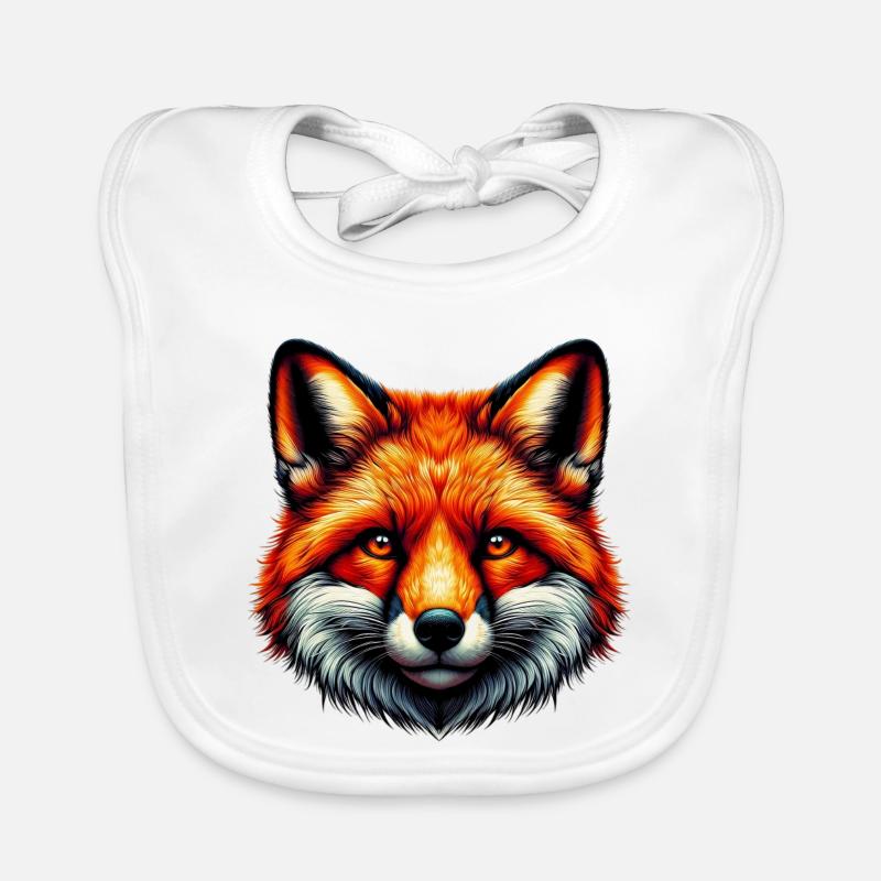 Renard Bavoir bio Bébé