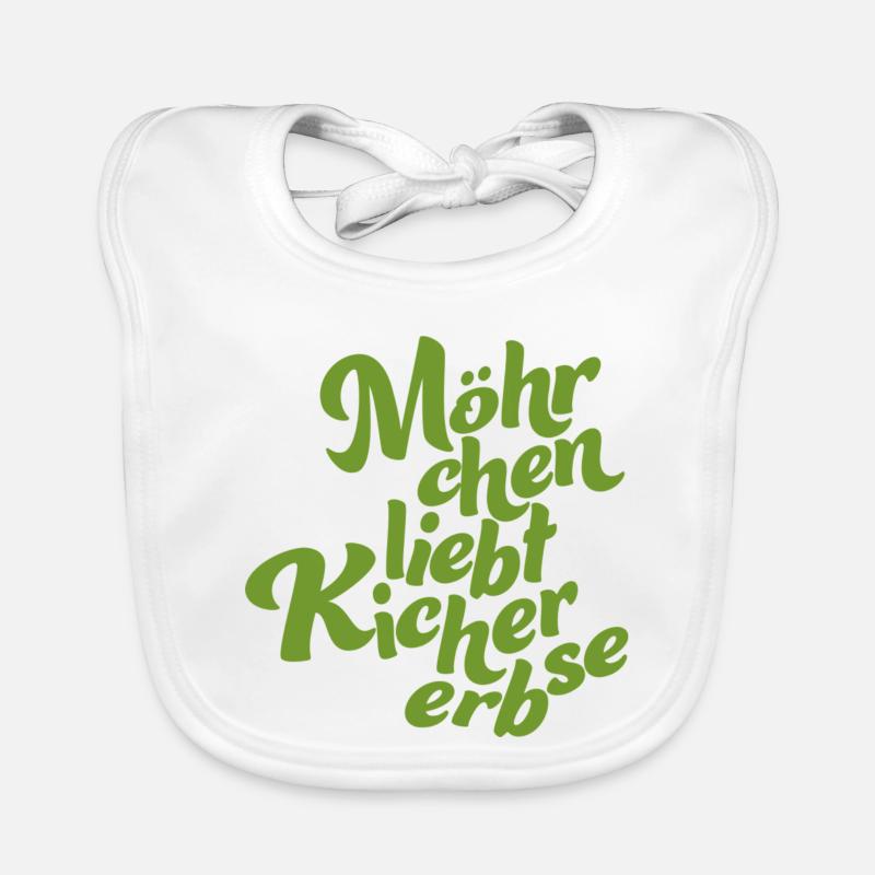 Logo without background green Baby Bio-Lätzchen