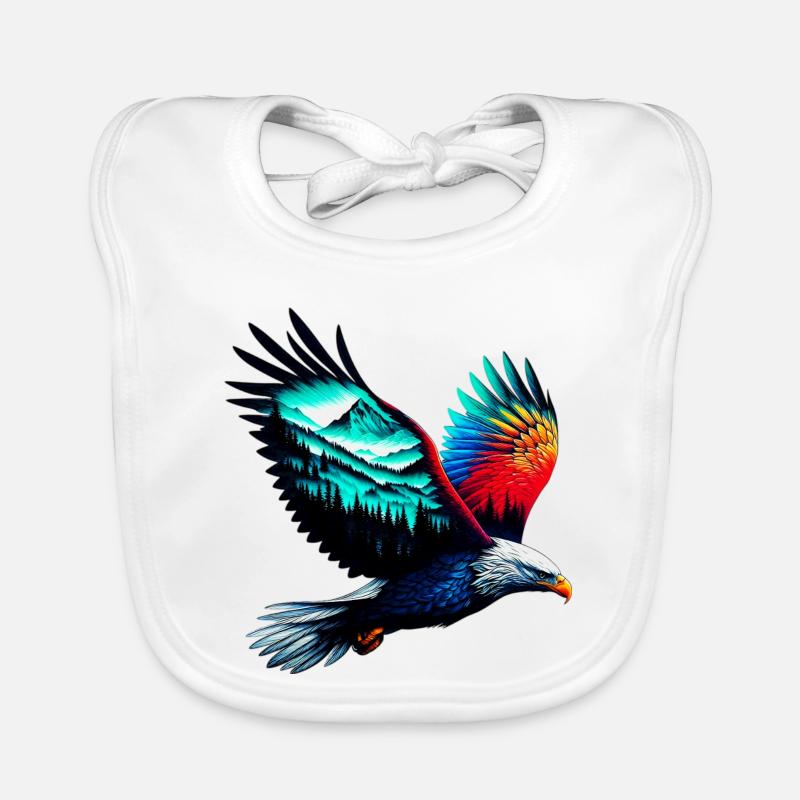 Aigle Bavoir bio Bébé