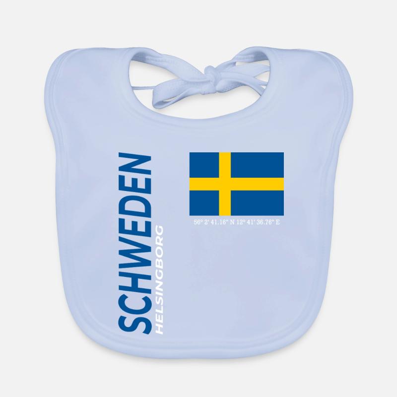 Helsingborg Baby Bio-Lätzchen