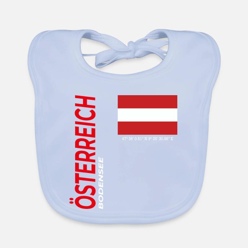 Bodensee Baby Bio-Lätzchen