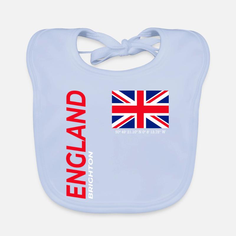 Brighton Baby Bio-Lätzchen