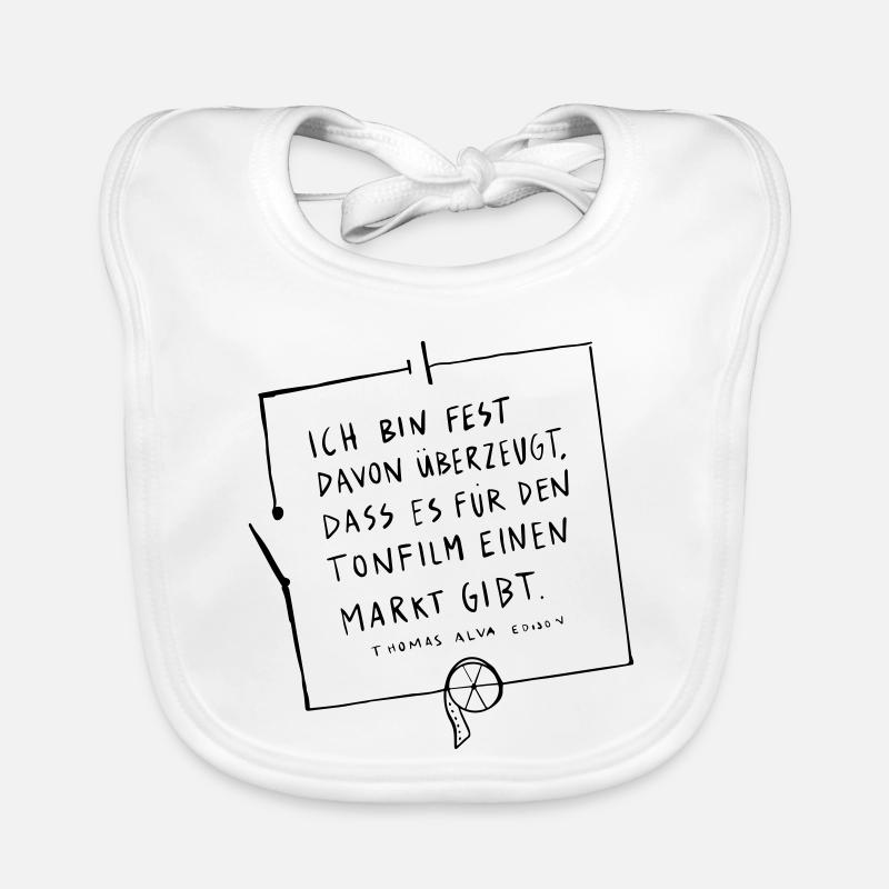 Baby Bio-Lätzchen