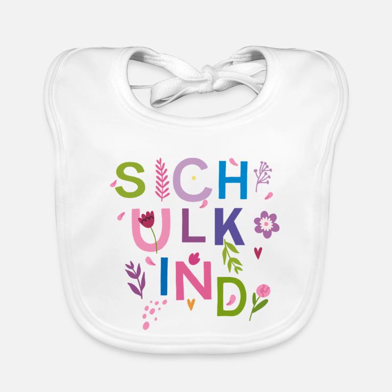 Baby Bio-Lätzchen