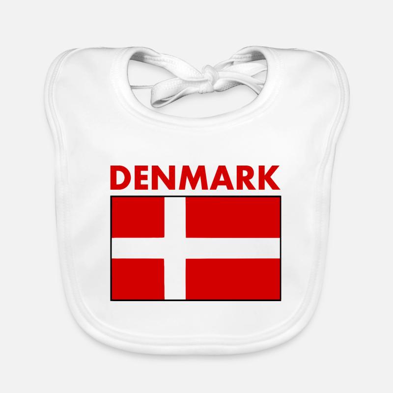 Dänemark Baby Bio-Lätzchen