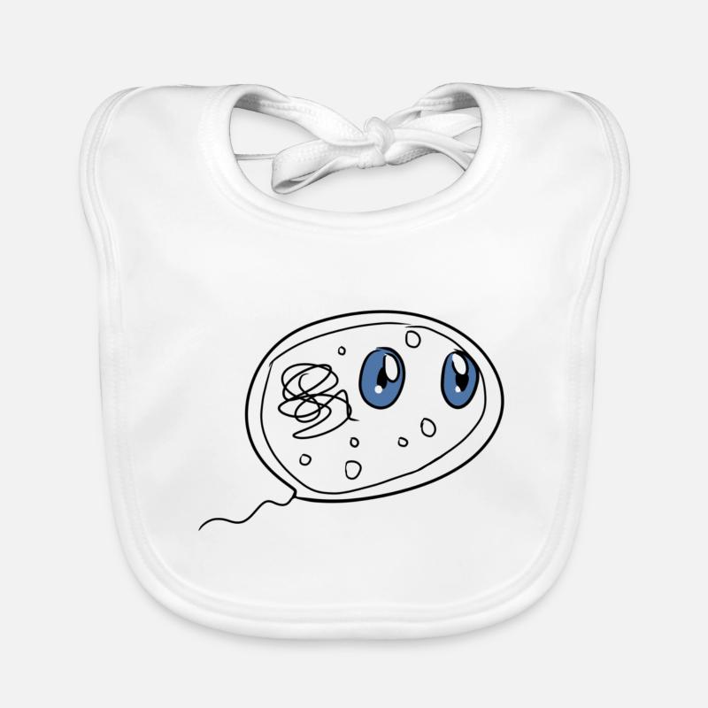 bacterium biology Organic Baby Bibs