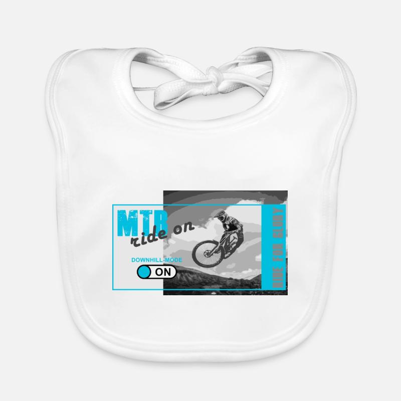 Baby Bio-Lätzchen