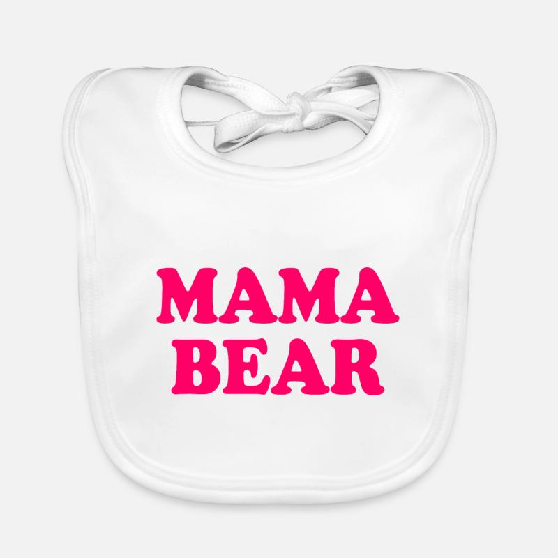 Bavoir bio Bébé
