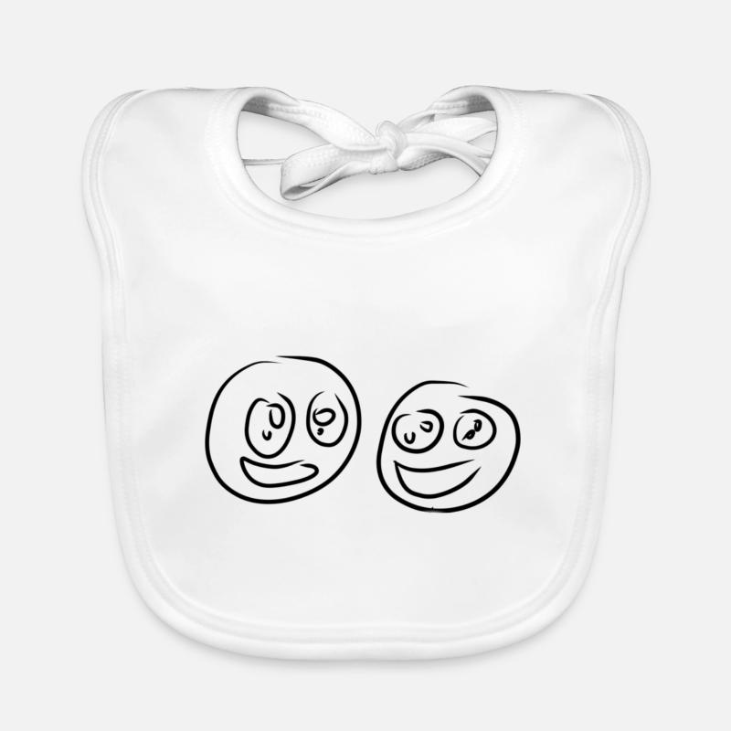 Bavoir bio Bébé