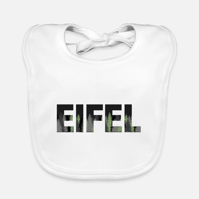 Eifel Baby Bio-Lätzchen