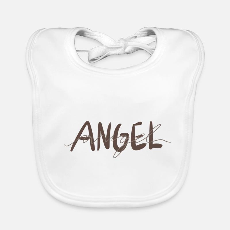Angel Baby Bio-Lätzchen