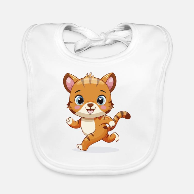 Bavoir bio Bébé