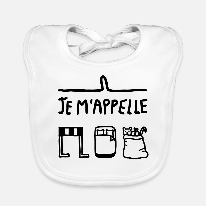 ELIOTT Bavoir bio Bébé