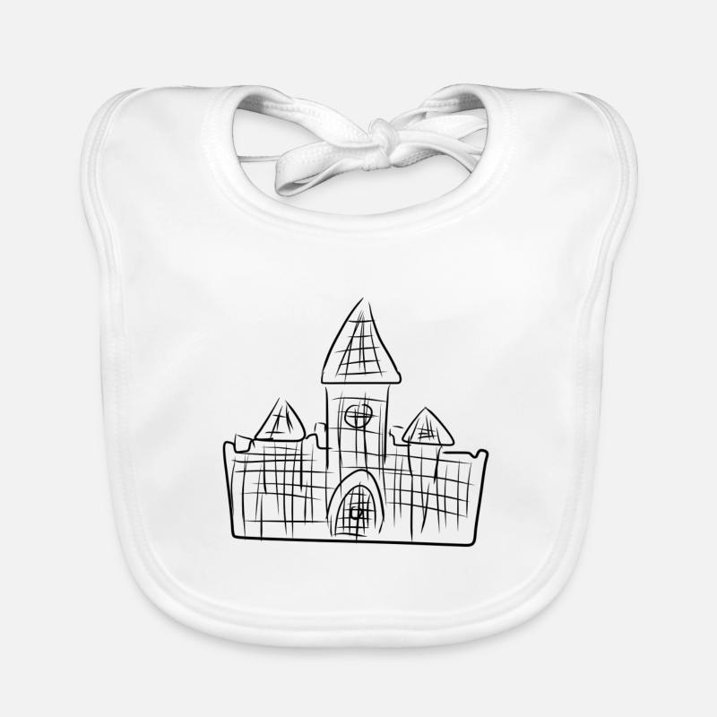 murs du château Bavoir bio Bébé