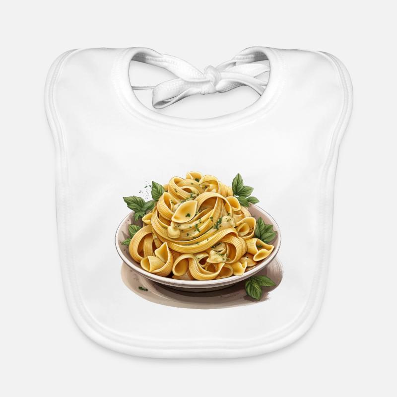 Pasta Baby Bio-Lätzchen