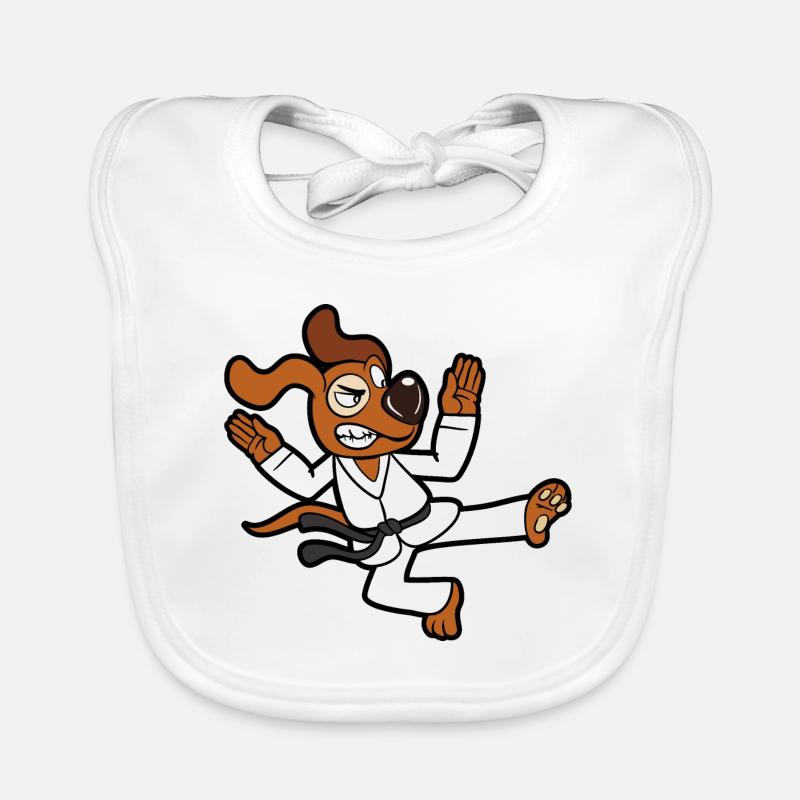 karate Økologisk babysmekke