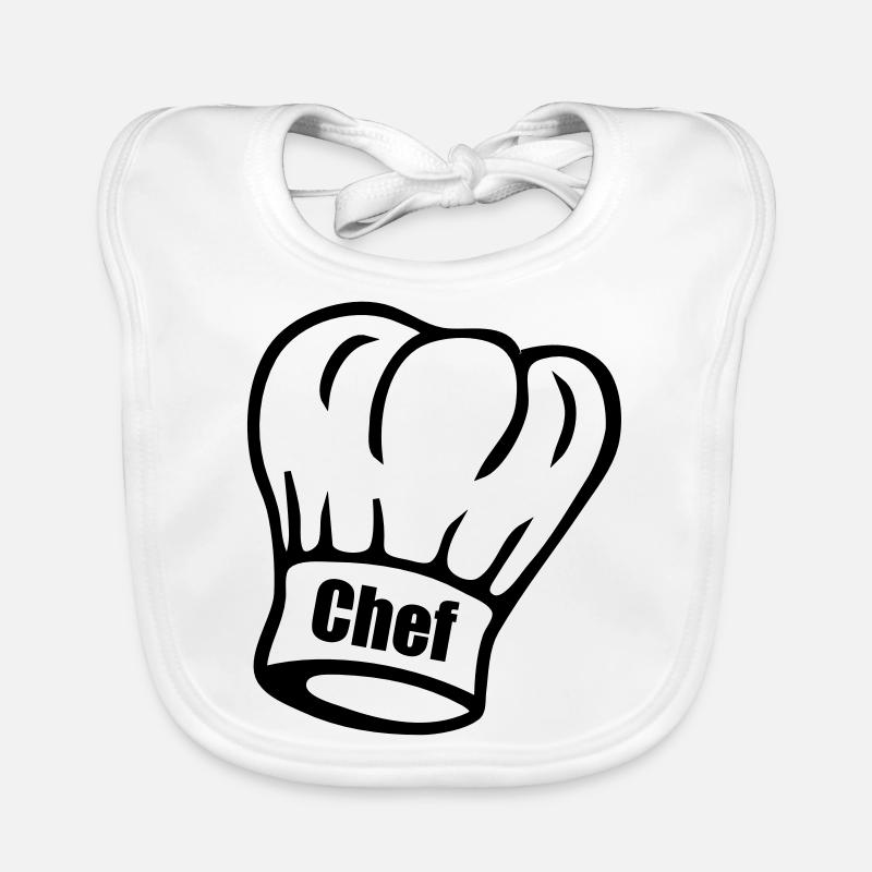 Chef Organic Baby Bibs