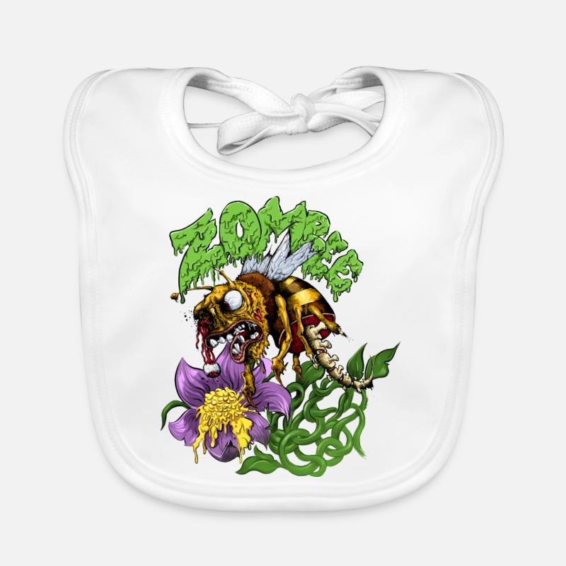 Zombee Baby Bio-Lätzchen