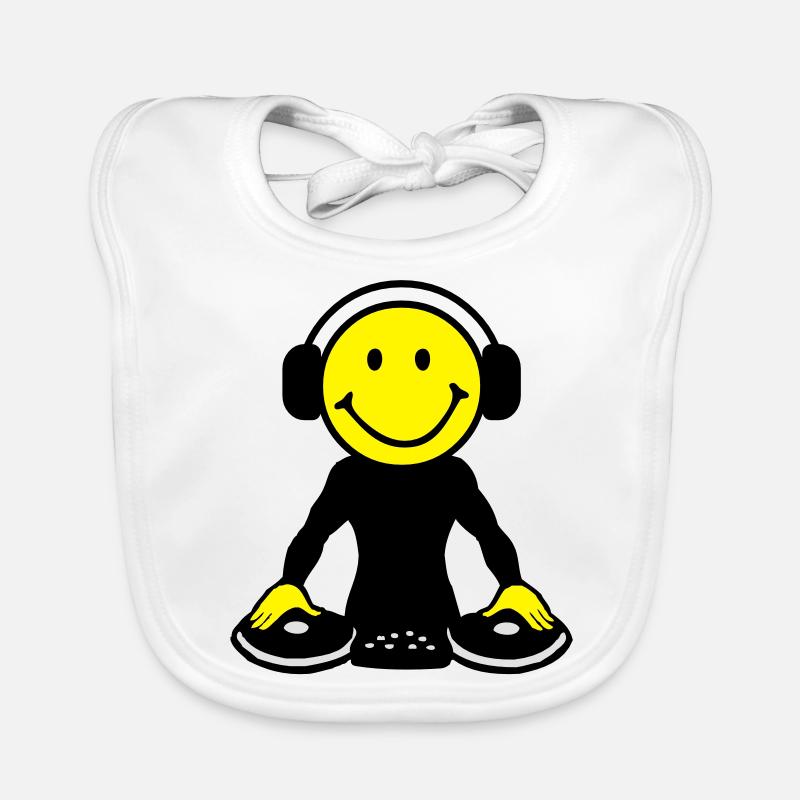 DJ Baby Bio-Lätzchen