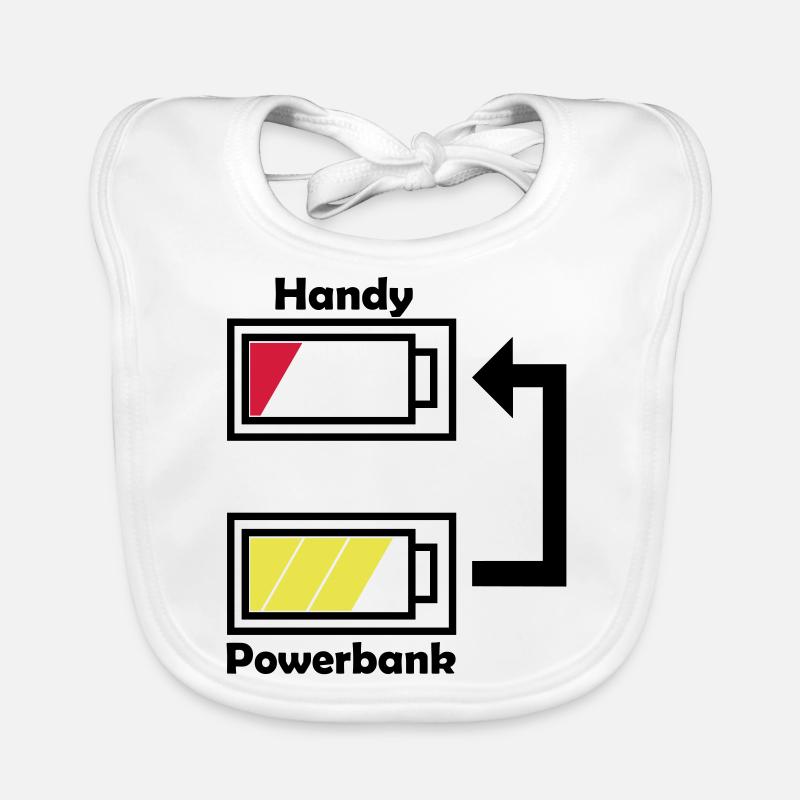 caricamento Bavaglino ecologico per neonato