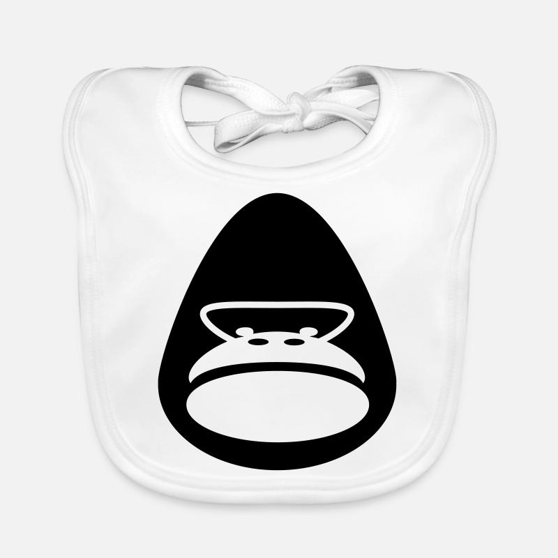 Gorilla / Gorilla Organic Baby Bibs