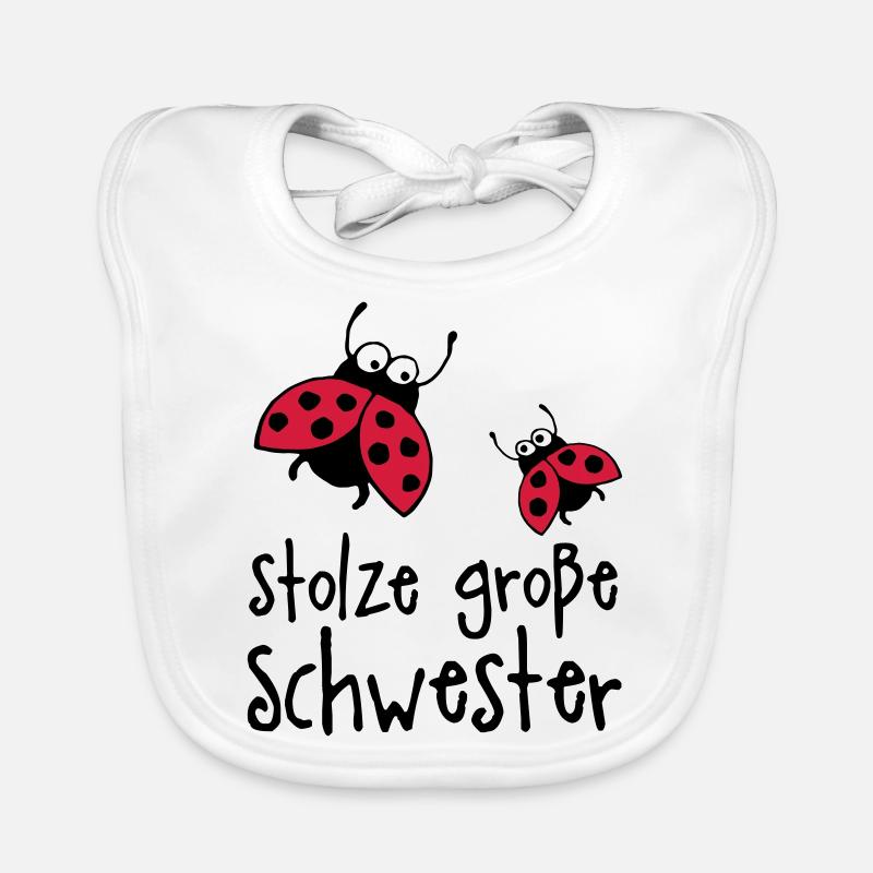 stolze_grosse_schwester_a_2c Baby Bio-Lätzchen