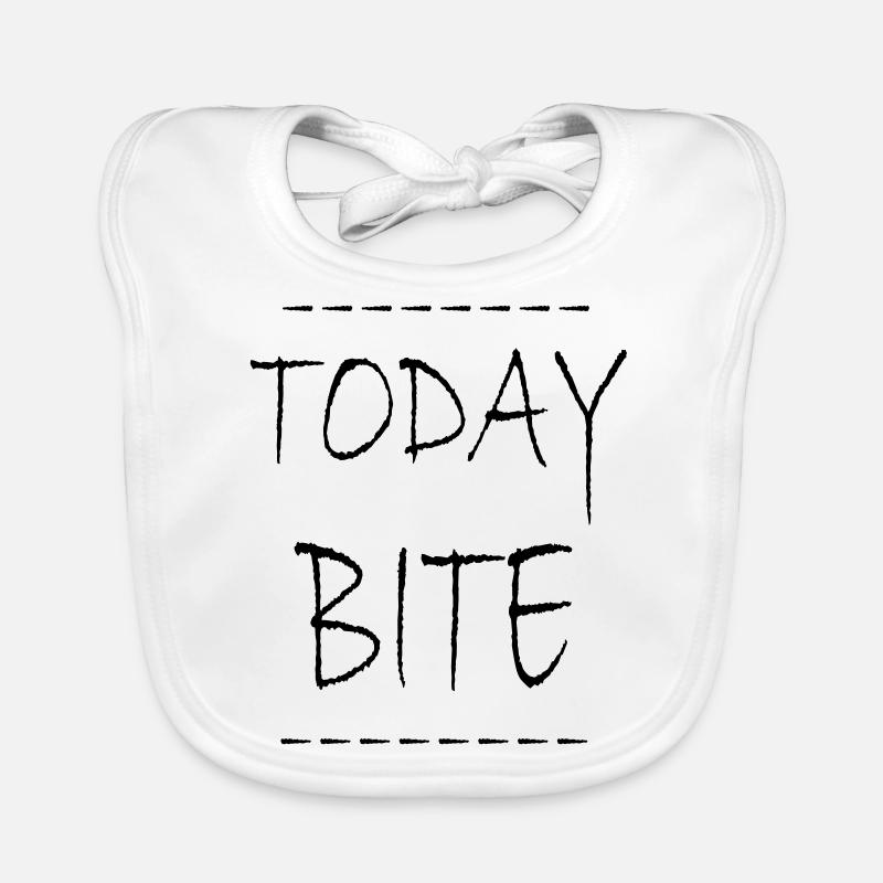 today bite g1 Organic Baby Bibs