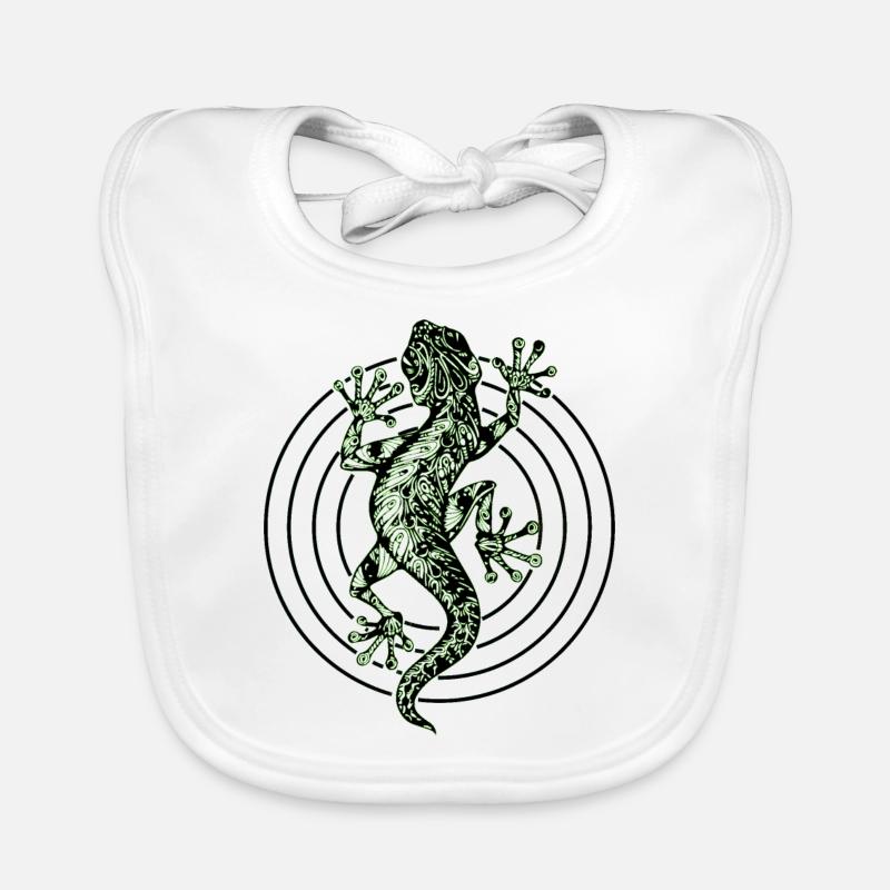 Salamander Baby Bio-Lätzchen
