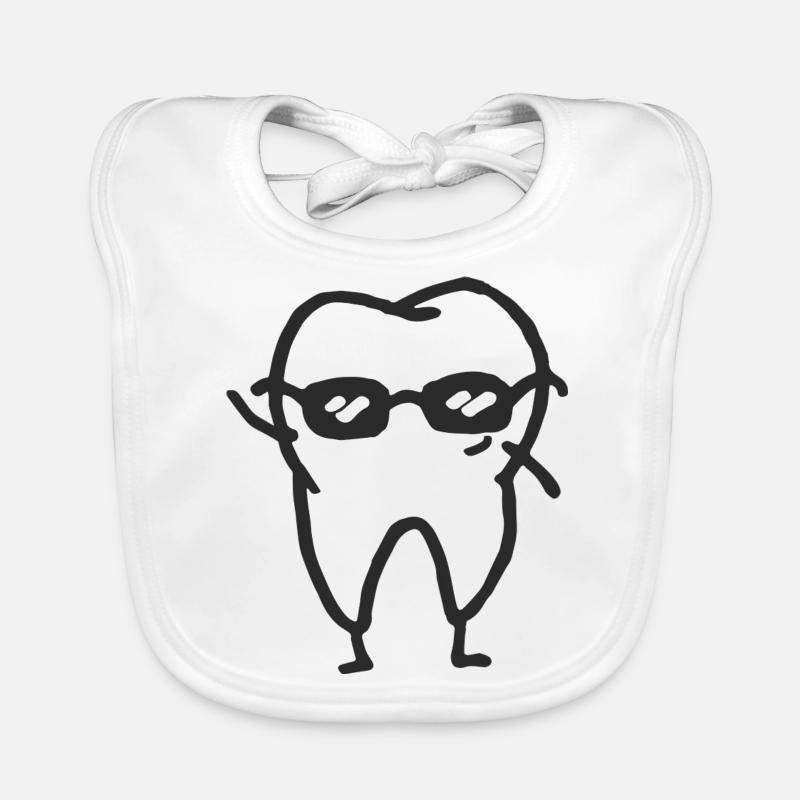 Bavoir bio Bébé