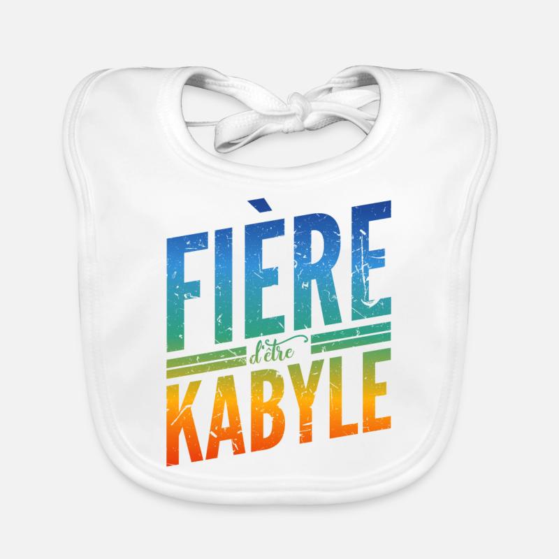 Bavoir bio Bébé