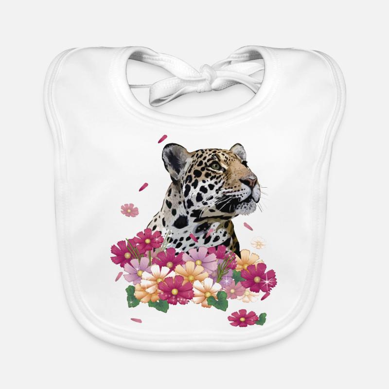 Jaguar Bavoir bio Bébé