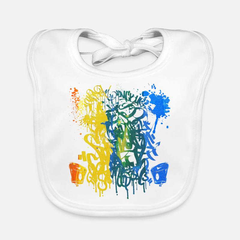Organic Baby Bibs