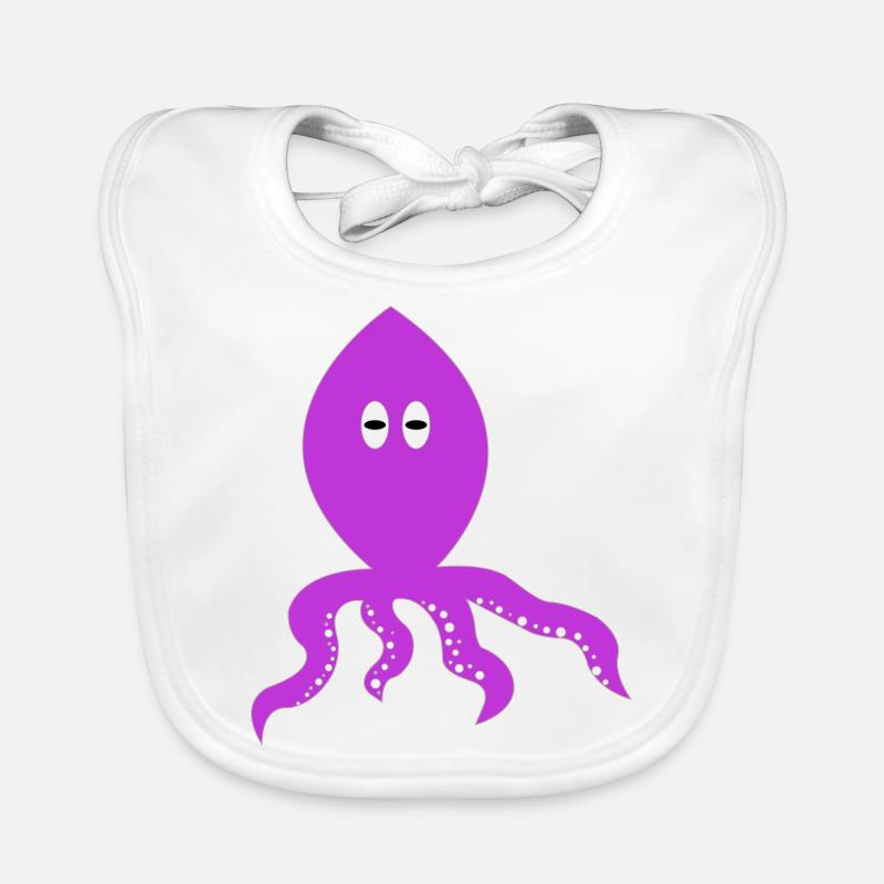 Bavoir bio Bébé