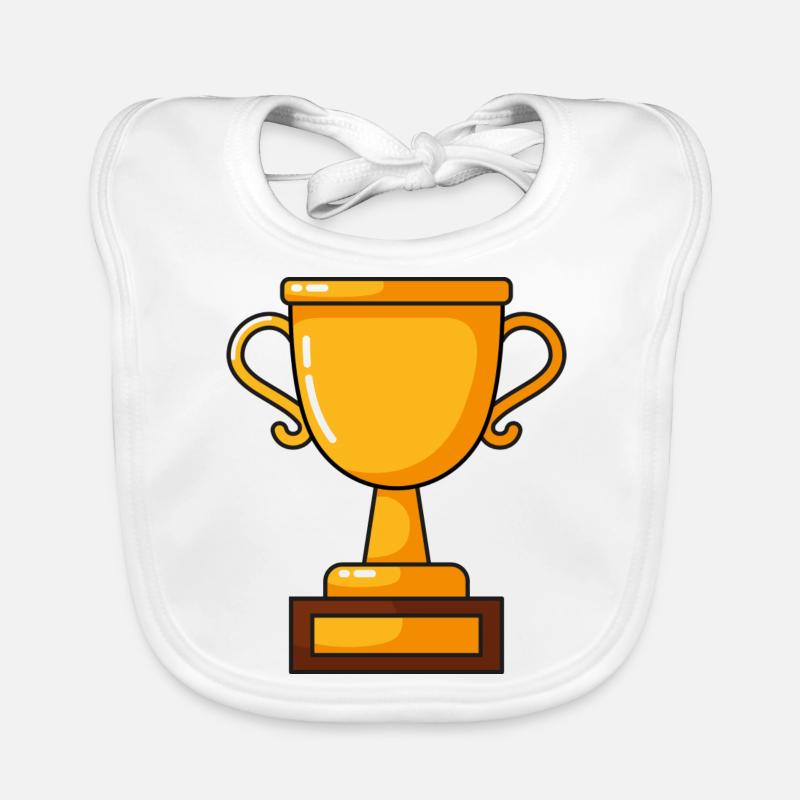 Cup unlabeled Organic Baby Bibs